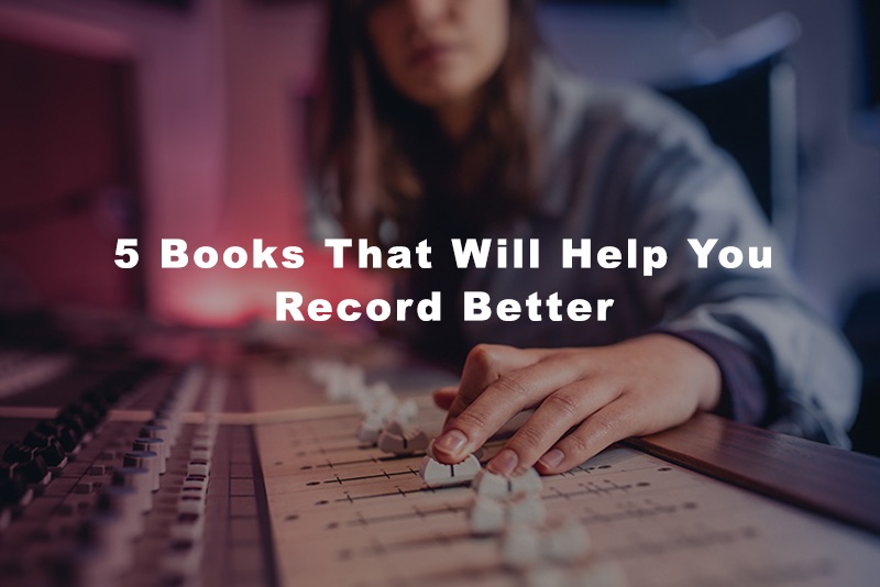 Books On Recording