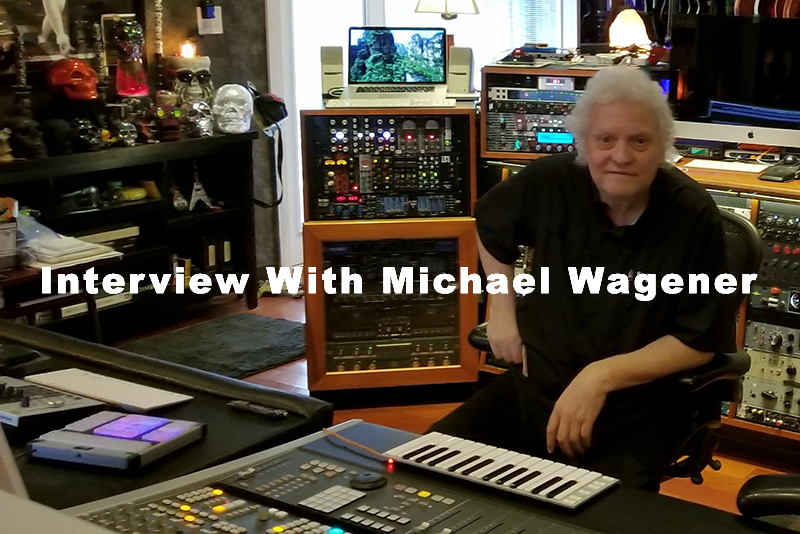 Michael Wagener Interview