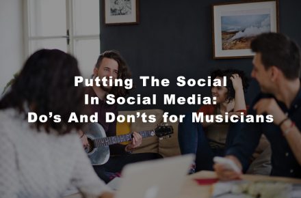 Putting The Social In Social Media