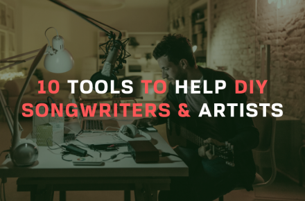 10 Tools To Help DIY Songwriters & Artists Blog
