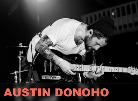 Austin Donoho