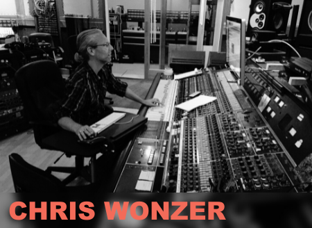 Chris Wonzer