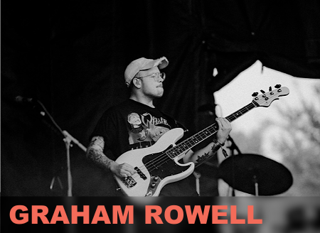 Graham Rowell