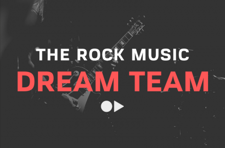 Rock Music Dream Team