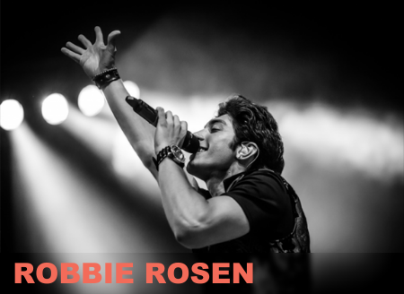 Robbie Rosen