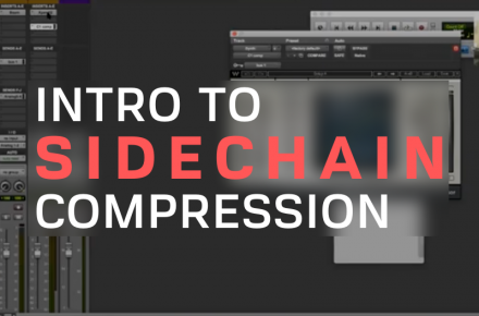 Intro To Side Chain Compression