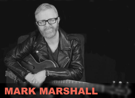 Mark Marshall