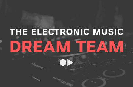 The Electronic Music Dream Team Blog