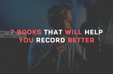 7 books that will help you record better Blog