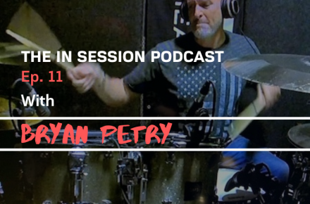 In Session Podcast - Brian Petry