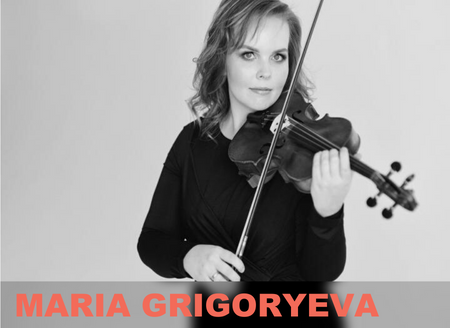 Maria Grigoryeva