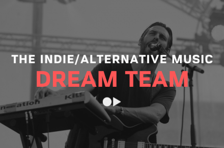 Indie Alternative Music Dream Team Blog