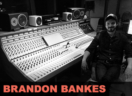 Brandon Bankes