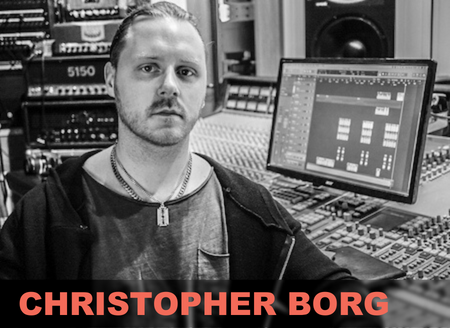 Christopher Borg