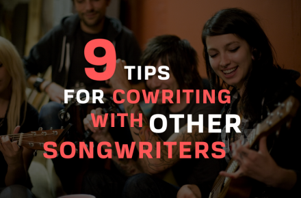 9 Tips for cowriting with other songwriters Blog