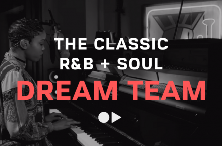 The Classic R&B + Soul Dream Team Blog